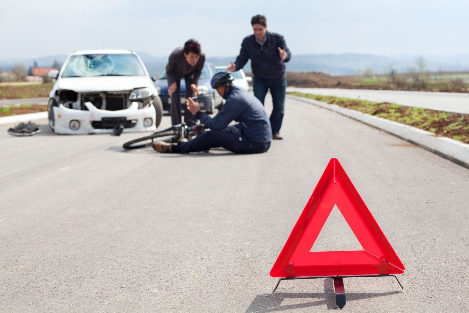 incidente stradale gestione sinistri stradali