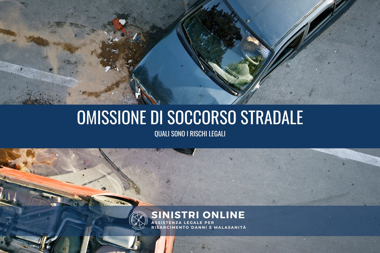 omissioen di soccorso stradale pena avvocati tutela legale