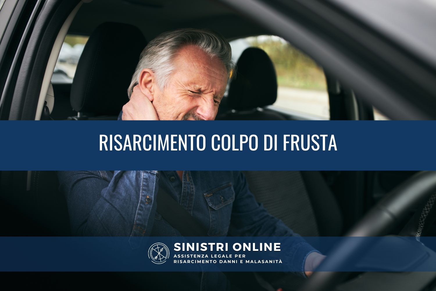 risarcimento colpo di frusta