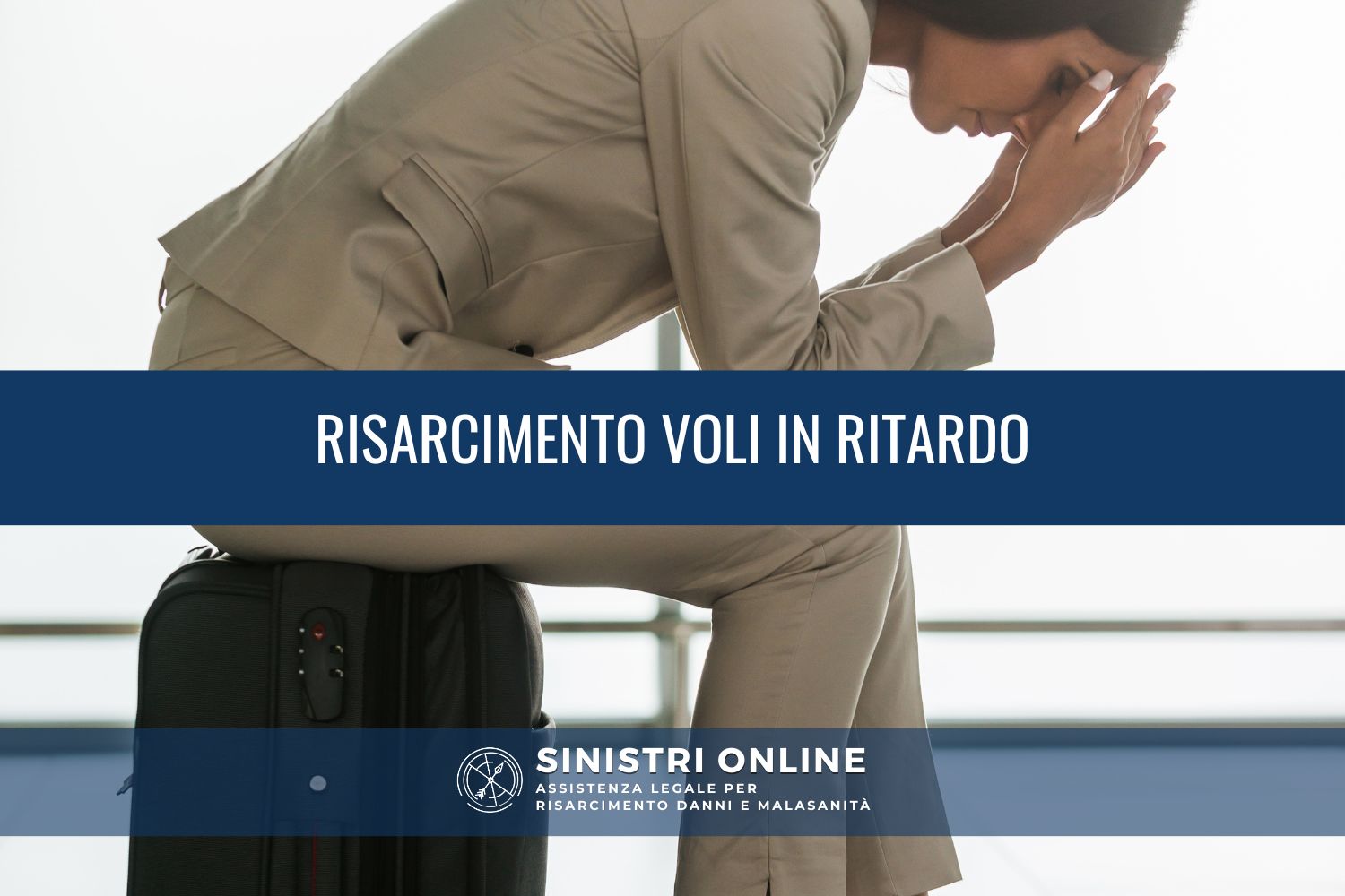 risarcimento voli in ritardo