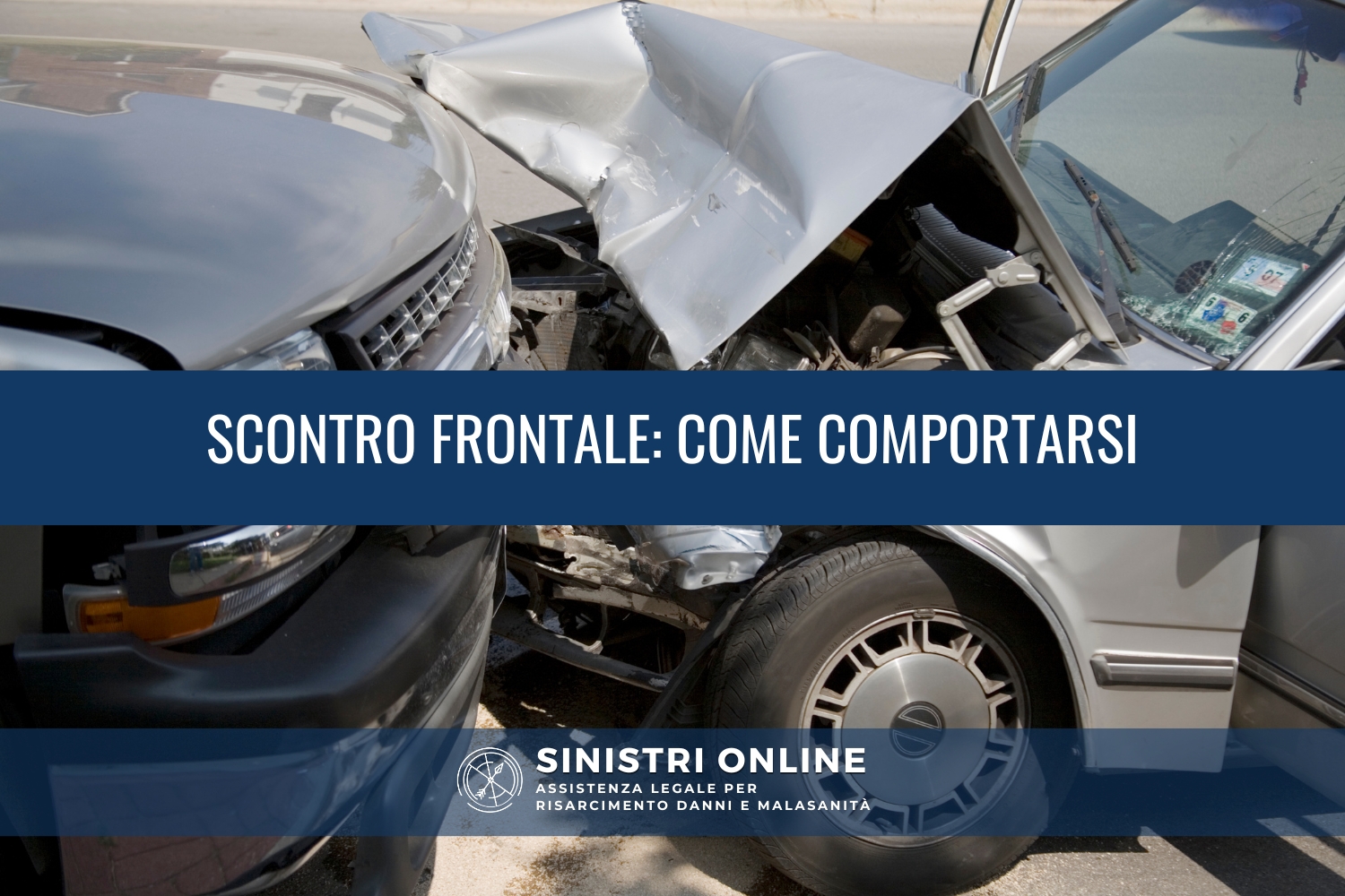 scontro frontale