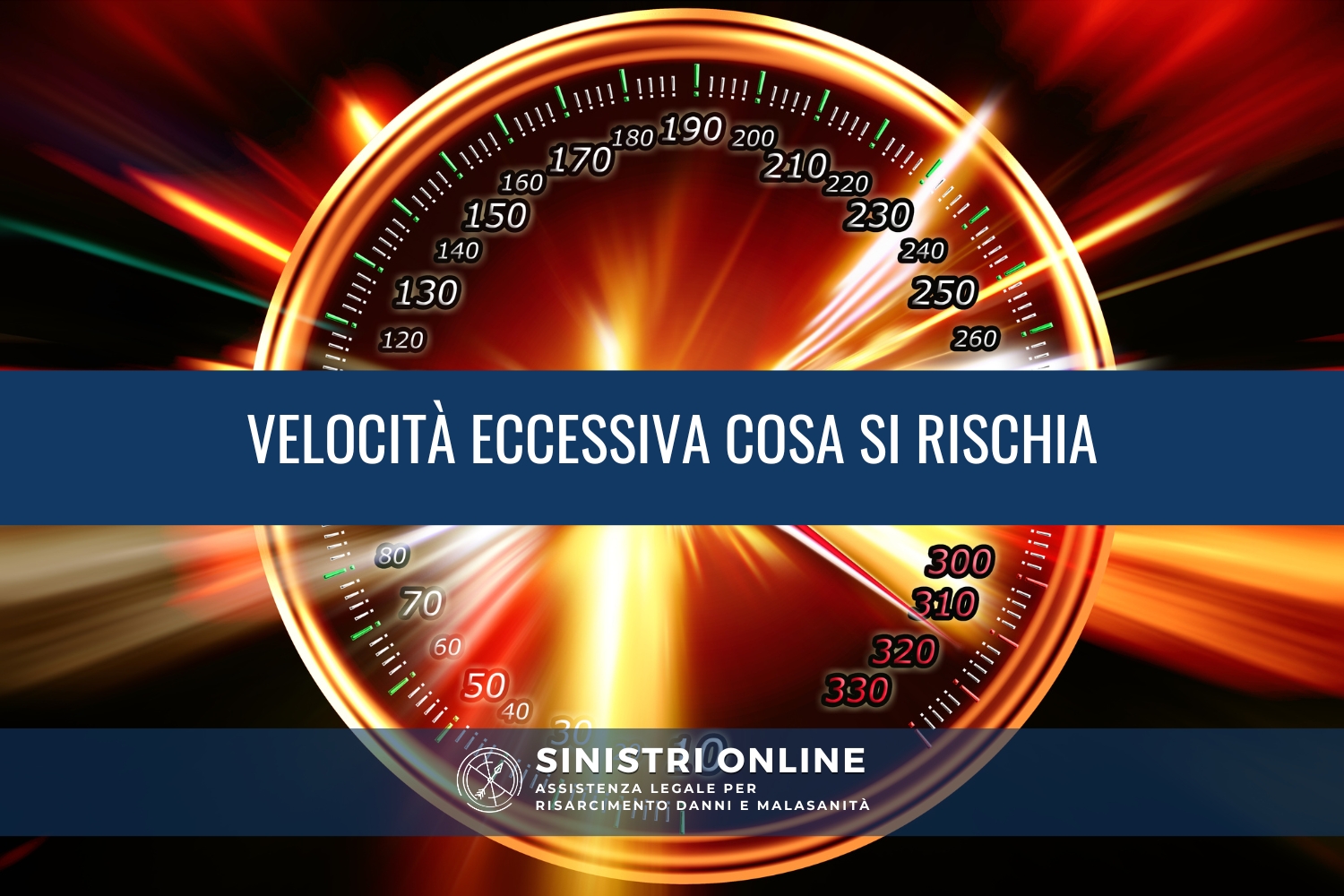 velocità eccessiva