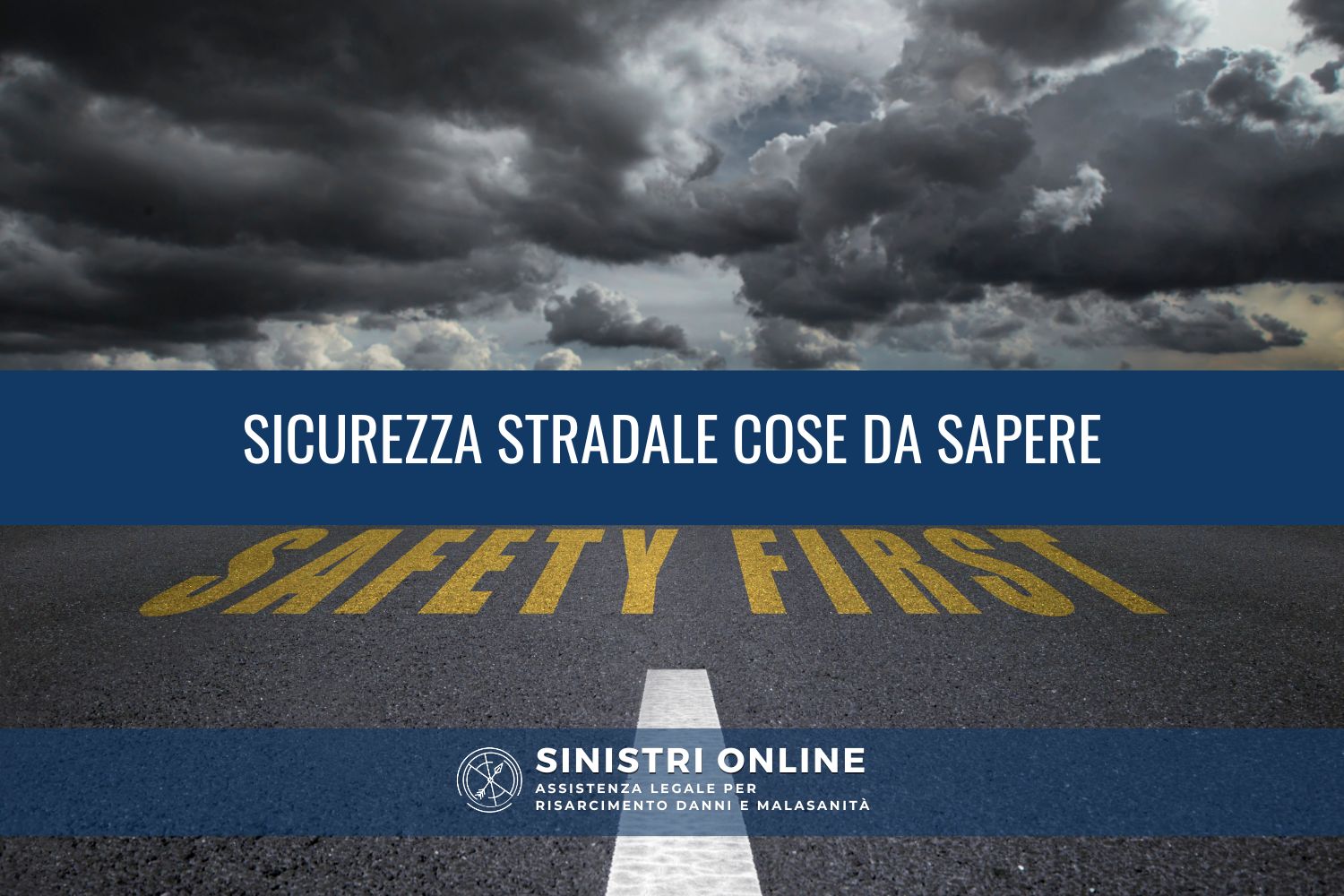 sicurezza stradale