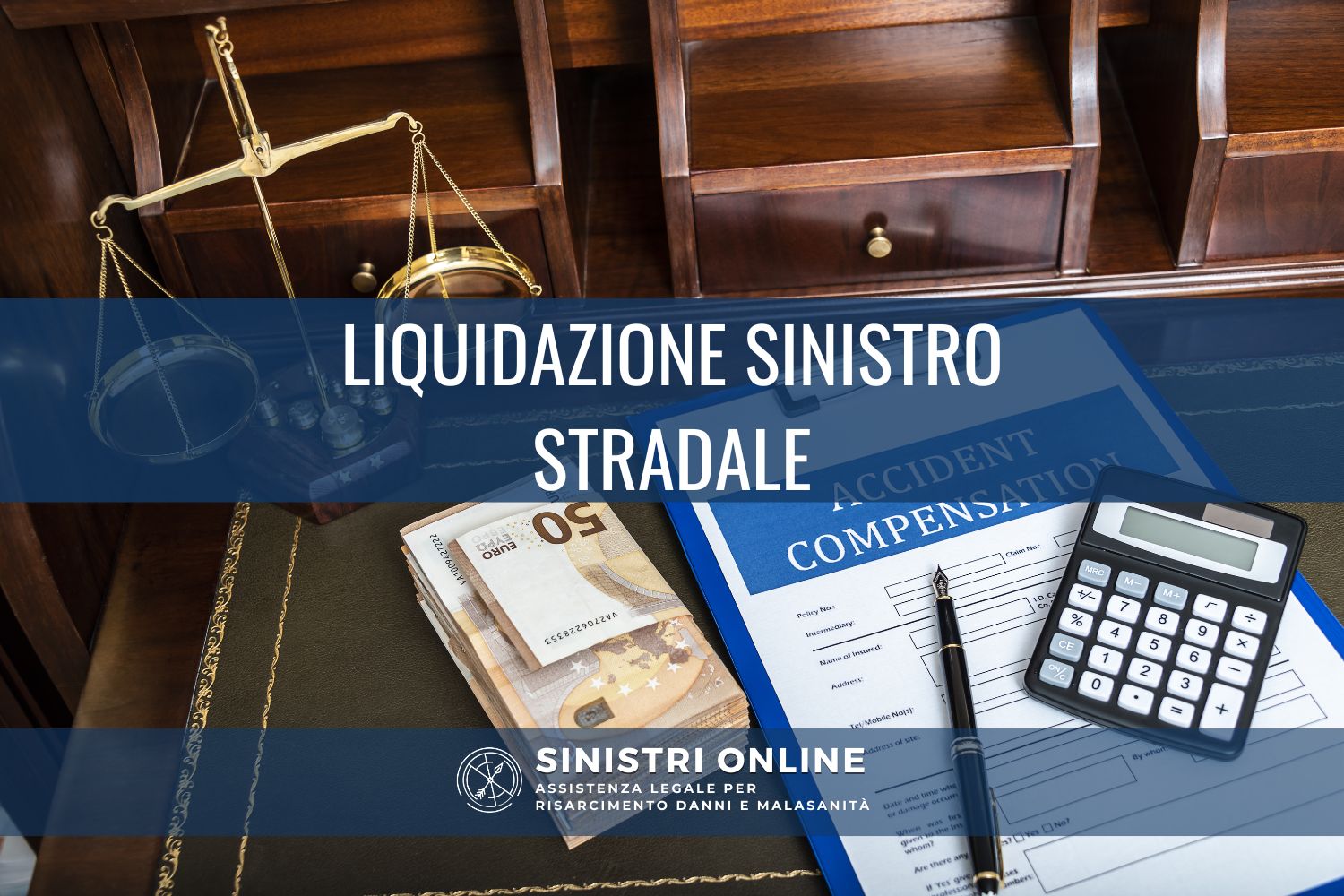 liquidazione sinistro stradale